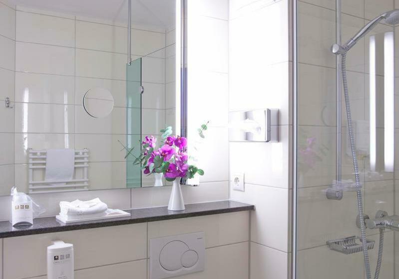 Номер Стандарт Адаптированный для Инвалидов, Sleep In   Bielefeld Boardinghouse