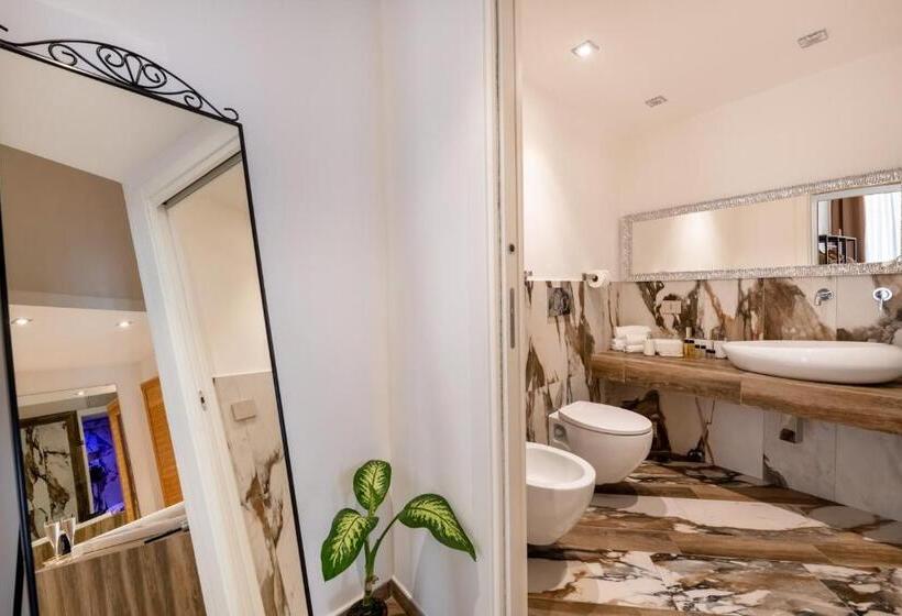 Стандартный Номер Кровать Кинг, Sant Antonino Luxury Suite