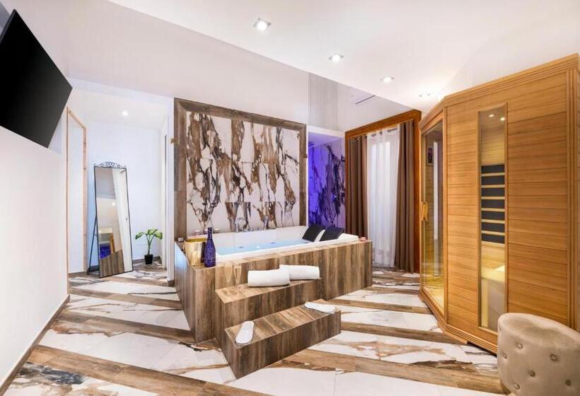 Стандартный Номер Кровать Кинг, Sant Antonino Luxury Suite