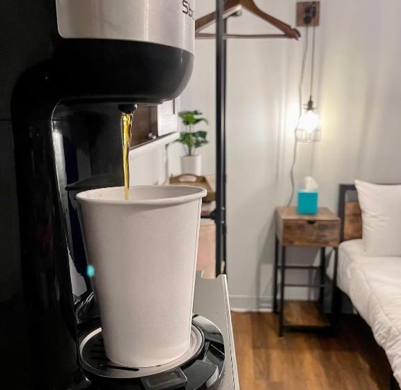 Номер Стандарт, Grand Central Hotel Richmond