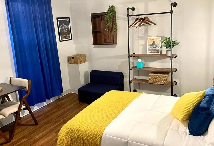 Номер Superior, Grand Central Hotel Richmond