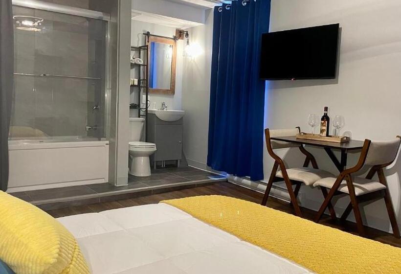 Номер Superior, Grand Central Hotel Richmond