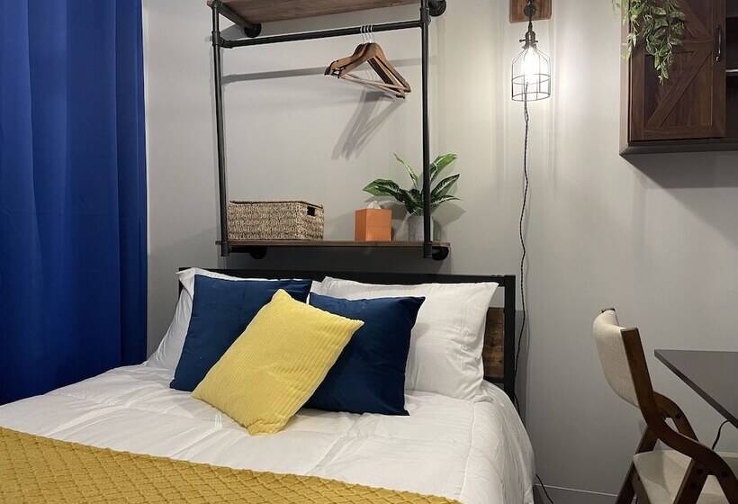 Номер Economy, Grand Central Hotel Richmond
