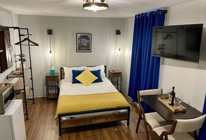 Номер Стандарт, Grand Central Hotel Richmond