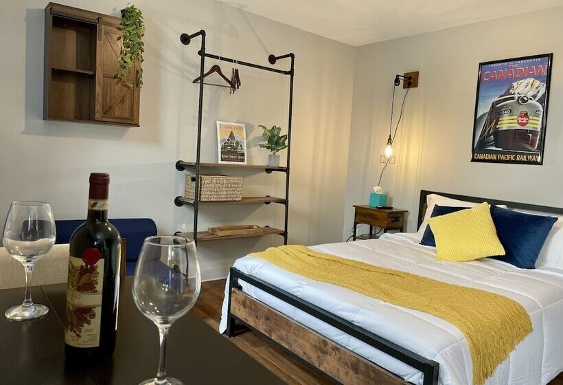 Номер Стандарт, Grand Central Hotel Richmond
