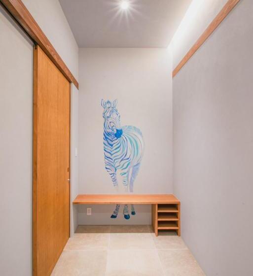 اتاق استاندارد چهار تخته, 湯の里いけもり別館 天座