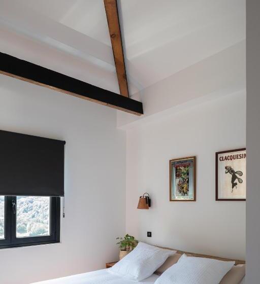 Номер Стандарт, Auberge Hiribarren