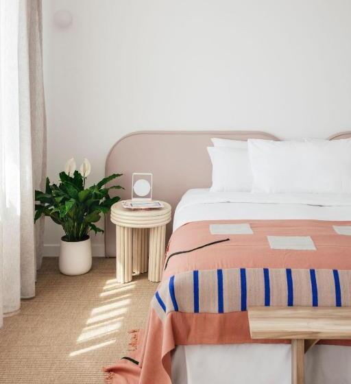 스탠다드 룸 킹사이즈 침대, Motel Molly   Boutique Hotel Mollymook