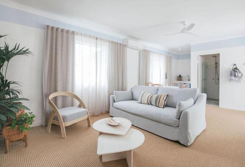 침실 1개 아파트, Motel Molly   Boutique Hotel Mollymook