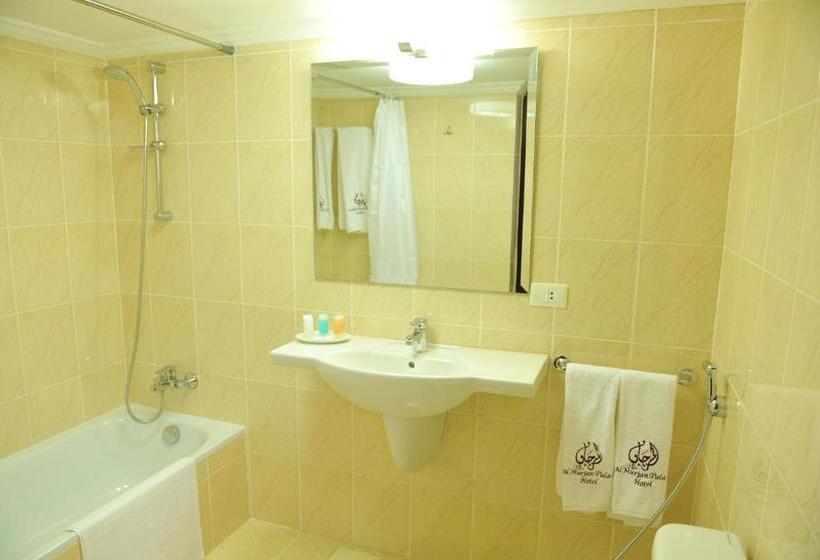 Deluxe Room Mountain View, Al Murjan Palace Hotel Jounieh
