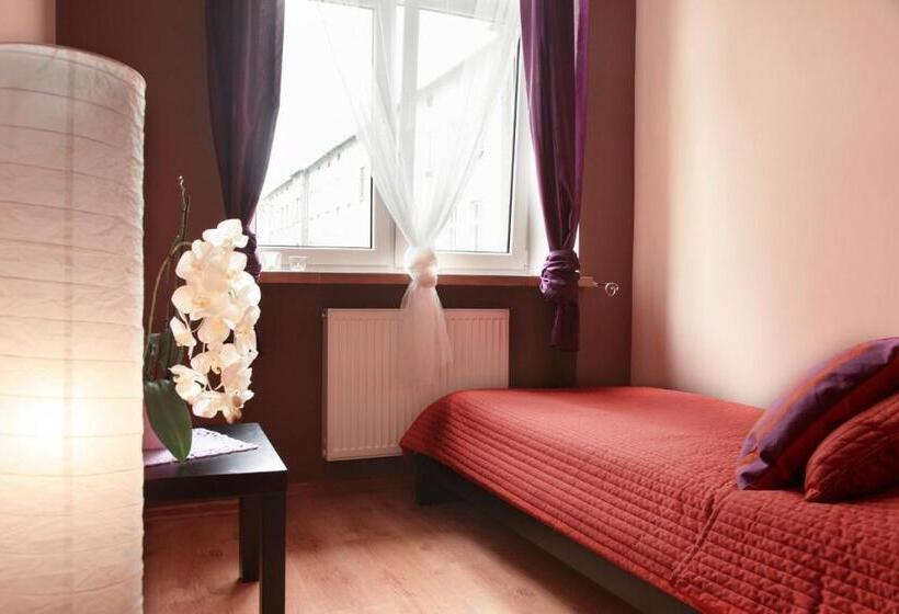 Апартаменты Deluxe 1 Спальня, Bedrooms Piotrkowska 64