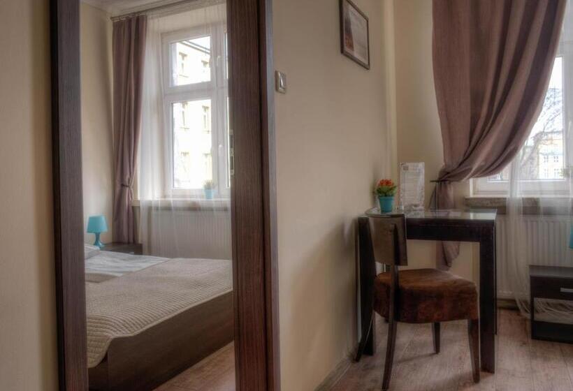 Apartamento Deluxe 1 Dormitório, Bedrooms Piotrkowska 64