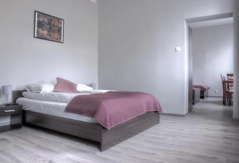 Апартаменты 2 Спальни, Bedrooms Piotrkowska 64