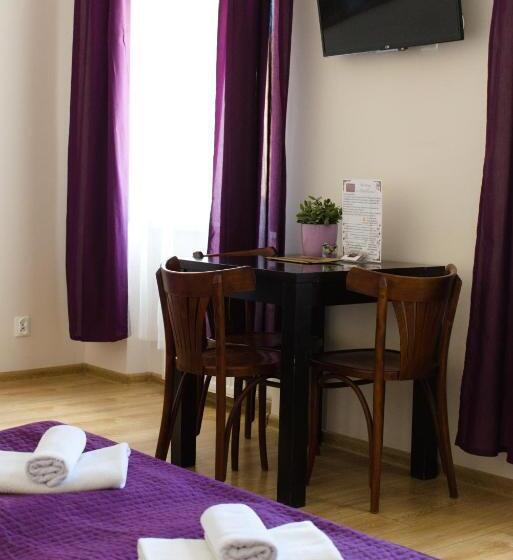Quarto Familiar, Bedrooms Piotrkowska 64