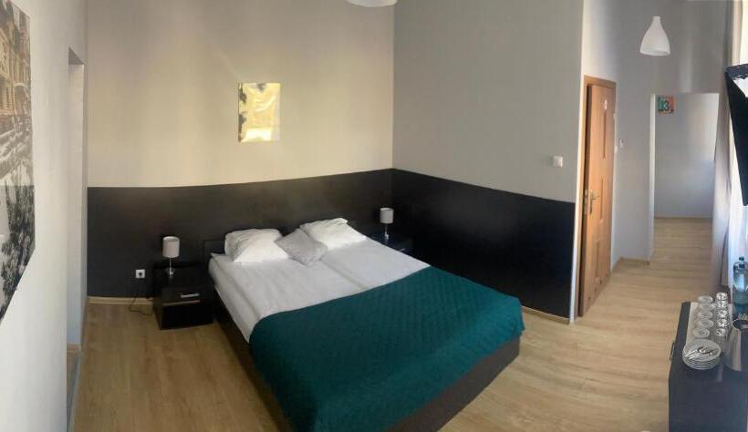 Апартаменты 1 Спальня, Bedrooms Piotrkowska 64