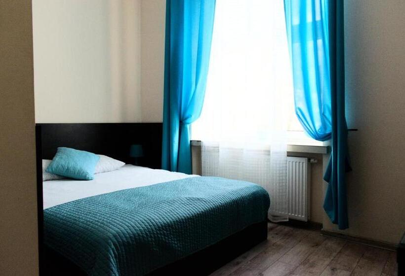 Номер Стандарт, Bedrooms Piotrkowska 64