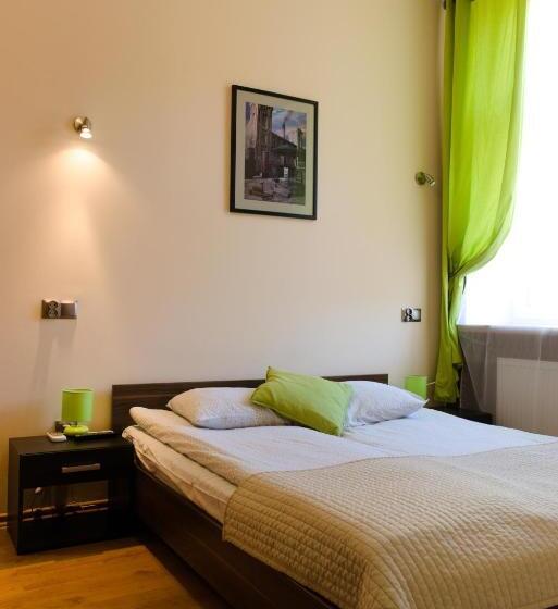 Апартаменты Deluxe 1 Спальня, Bedrooms Piotrkowska 64