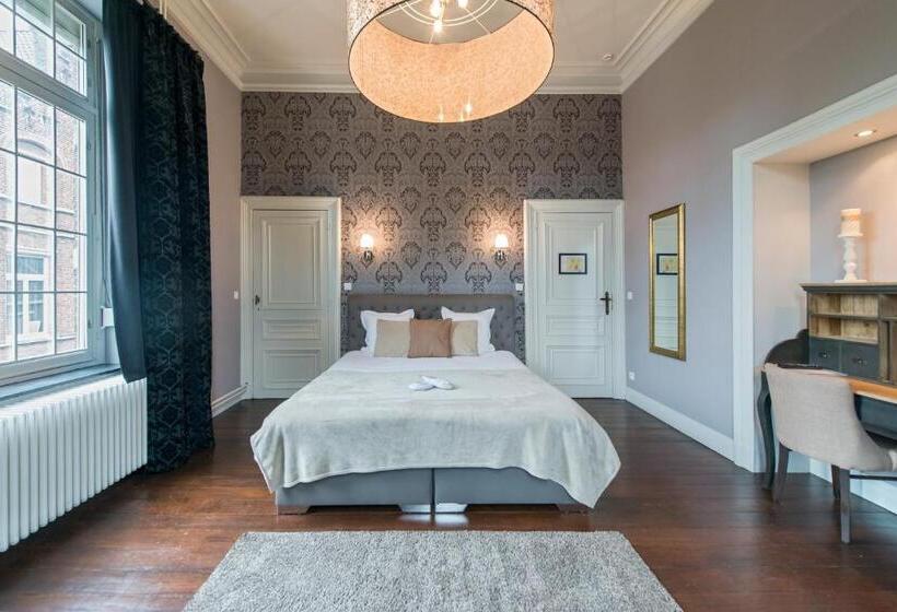 اتاق لوکس, Boutique Hotel Huys Van Steyns