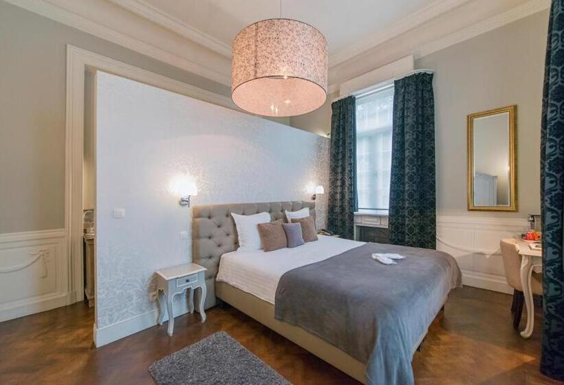 اتاق لوکس, Boutique Hotel Huys Van Steyns