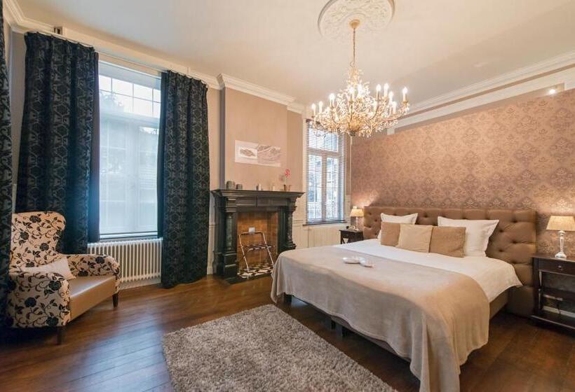 اتاق لوکس, Boutique Hotel Huys Van Steyns