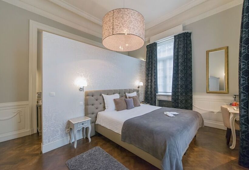اتاق لوکس, Boutique Hotel Huys Van Steyns