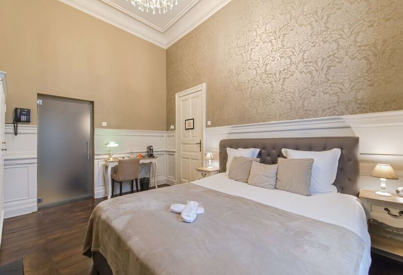 اتاق لوکس, Boutique Hotel Huys Van Steyns