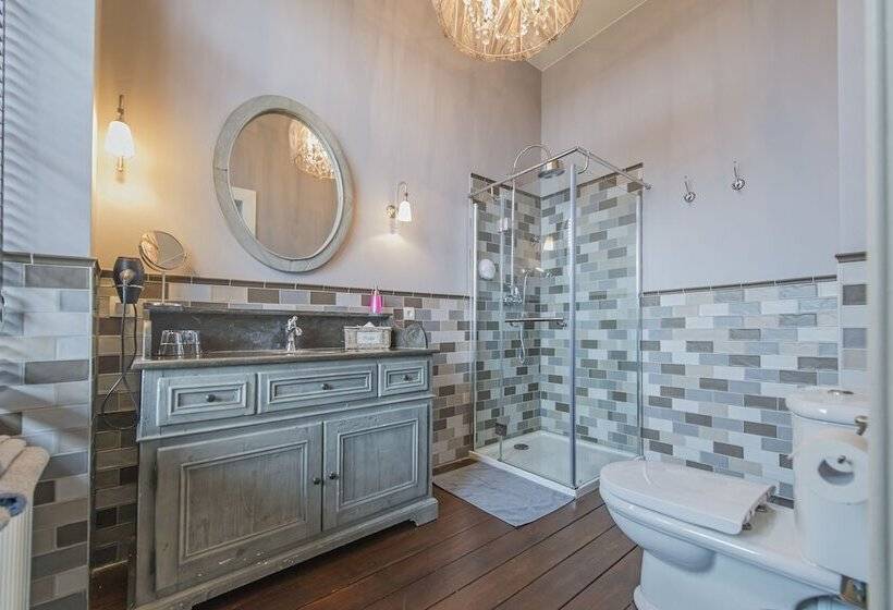 اتاق لوکس, Boutique Hotel Huys Van Steyns