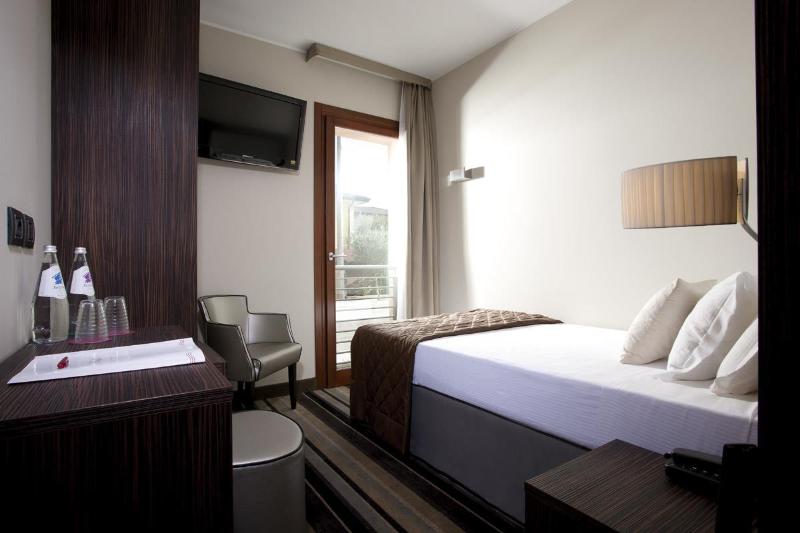 اتاق استاندارد, Al Murjan Palace Hotel Jounieh