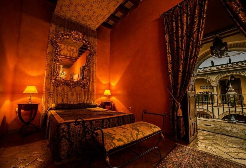 Люкс, Granados Palacio Hotel Boutique