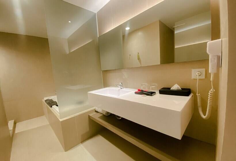 Номер Executive, Grand Zuri Dumai