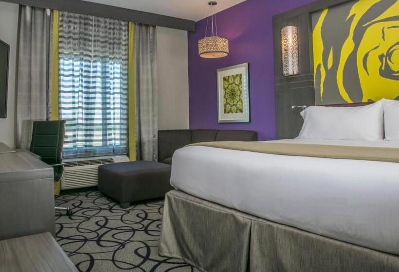 Люкс Адаптированный для Инвалидов, Holiday Inn Express & Suites Garland E   Lake Hubbard I30, An Ihg