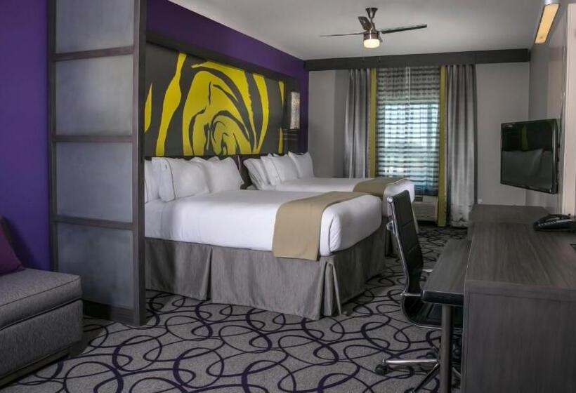 Люкс, Holiday Inn Express & Suites Garland E   Lake Hubbard I30, An Ihg