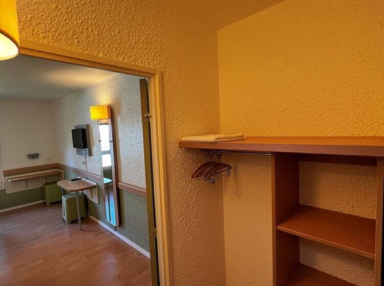 Номер Стандарт, Ibis Budget Marseille Est Porte D Aubagne