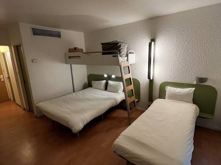 Семейный Номер, Ibis Budget Marseille Est Porte D Aubagne