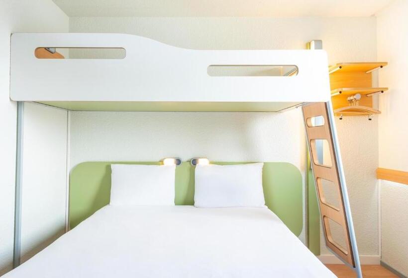 Номер Стандарт Трехместный, Ibis Budget Paris Porte De Bercy
