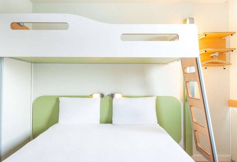 Номер Стандарт Трехместный, Ibis Budget Paris Porte De Bercy