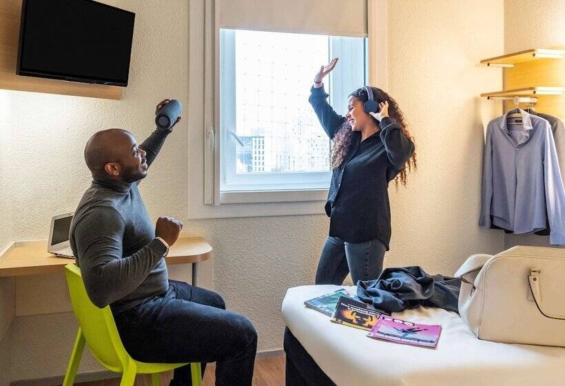 Номер Стандарт, Ibis Budget Paris Porte De Bercy