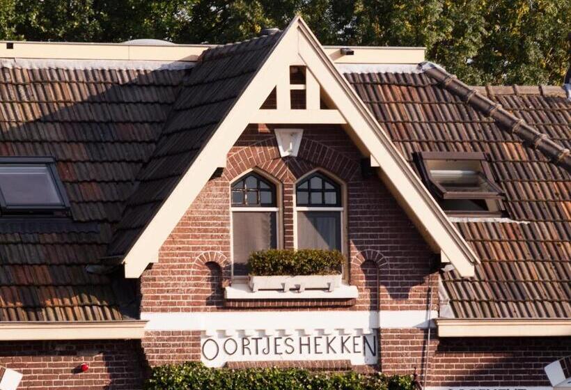 이코노미 룸, Restaurant Oortjeshekken