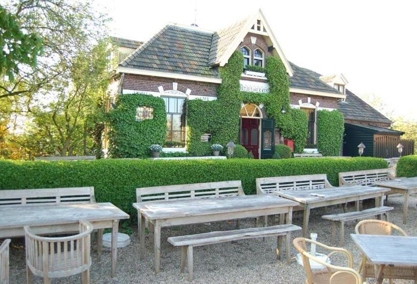 패밀리 룸, Restaurant Oortjeshekken