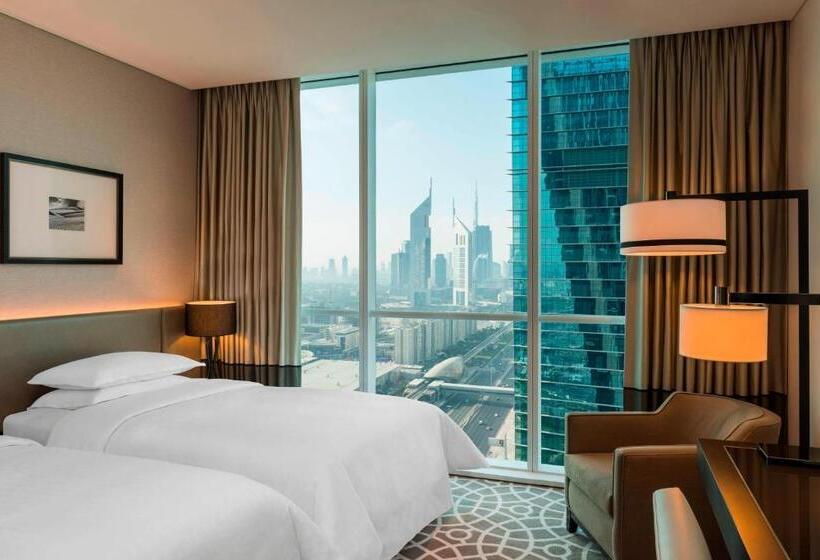2 Bedroom Apartment with Views, Sheraton Grand Hotel, Dubai