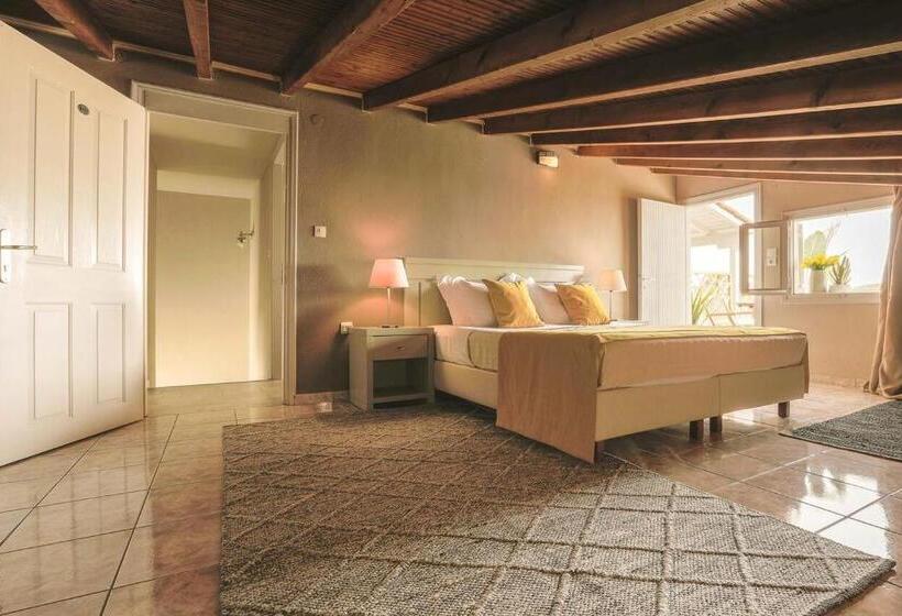 اتاق استاندارد چهار تخته, Thalassa Cape Philian Collection