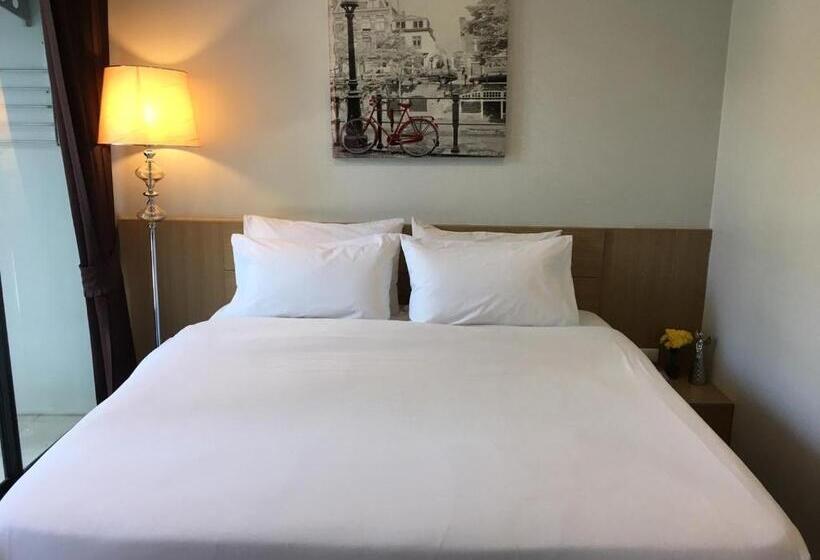 آپارتمان سوپریور 1 خوابه, Marigold Ramkhamhaeng Boutique Apartment