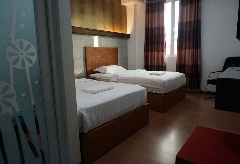 스탠다드 룸, Maxi Inn