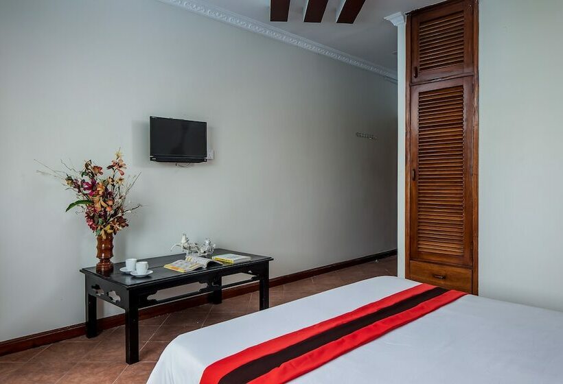 Номер Deluxe, Angkor Mithona Guesthouse