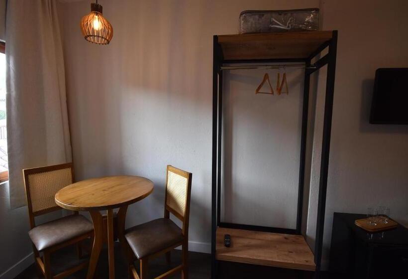 풀장 전망 스위트, Pousada Villa Manso