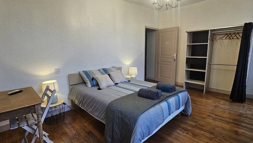 スタンダードルーム, Chambres Et Gîtes Les Deux Chênes Près De Bergerac