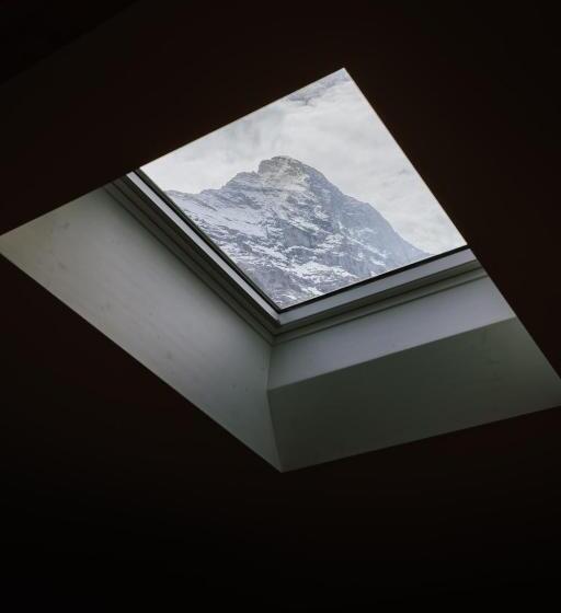 Standardzimmer, Fiescherblick