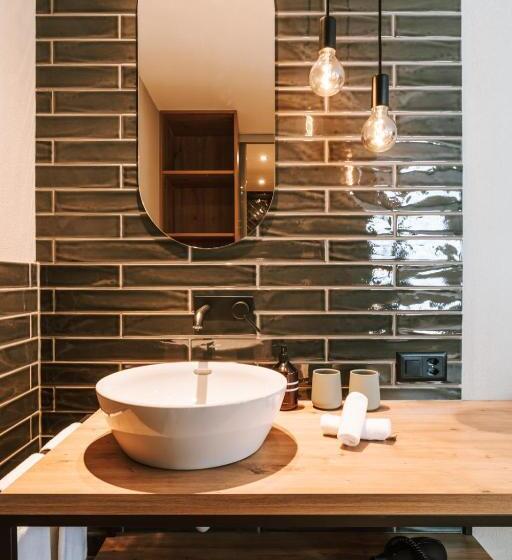 Standardzimmer, Fiescherblick