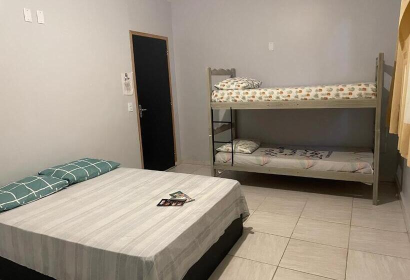 Семейный Номер, Salve Maloca Hostel