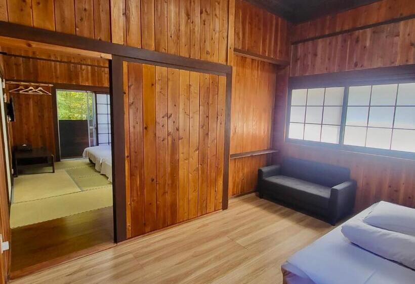 Семейный Номер, 旅館 竹屋 Takeya